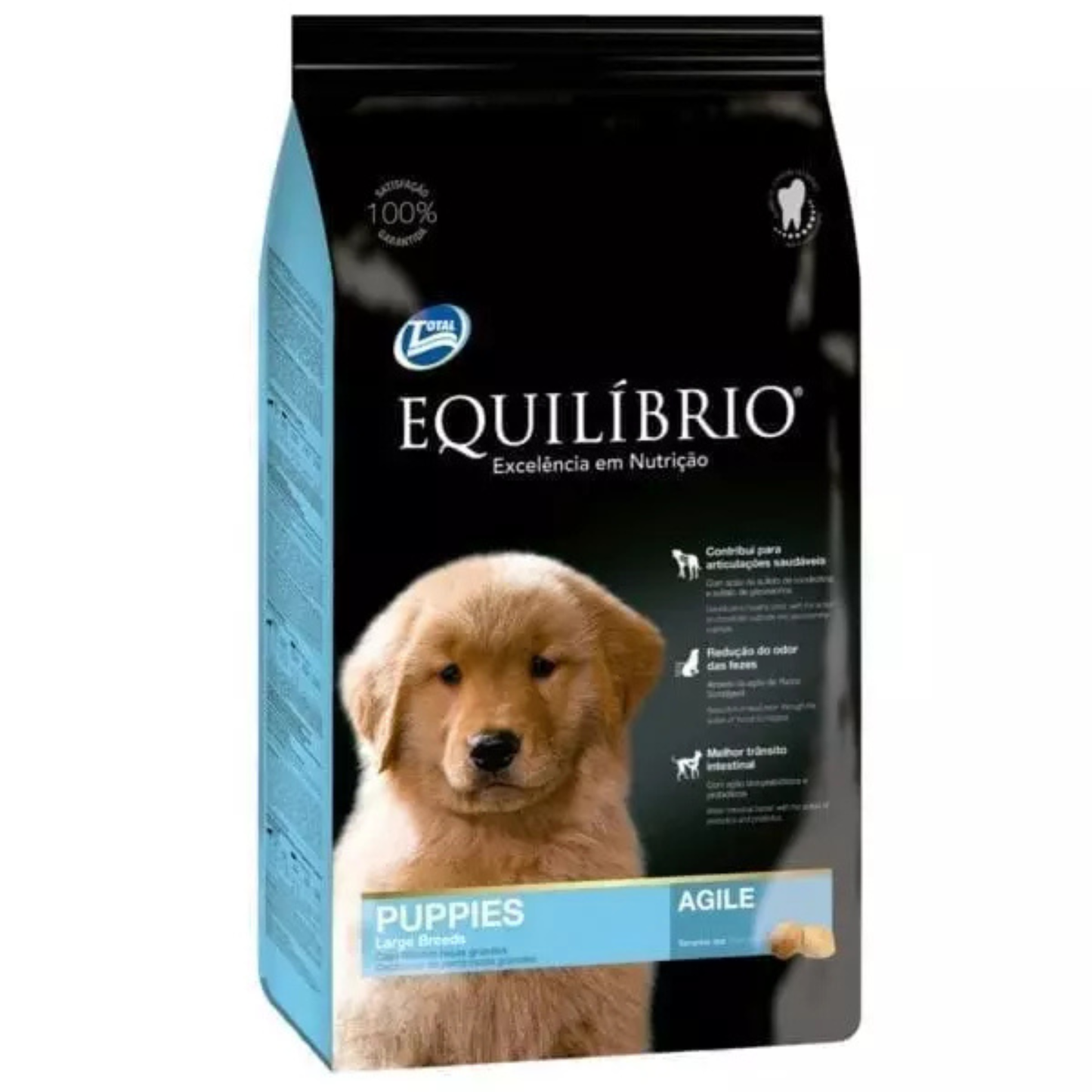 Equilibrio Puppies Small Breeds - Cachorro Raza Pequeña