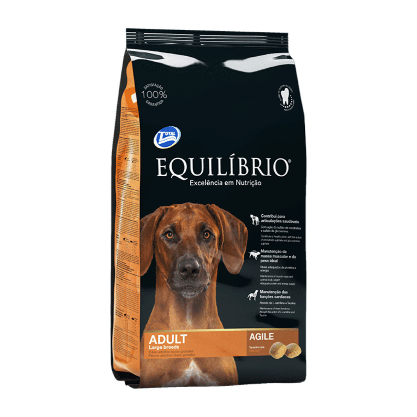 Equilibrio Adult Large Breeds - Perro Adulto Raza Grande