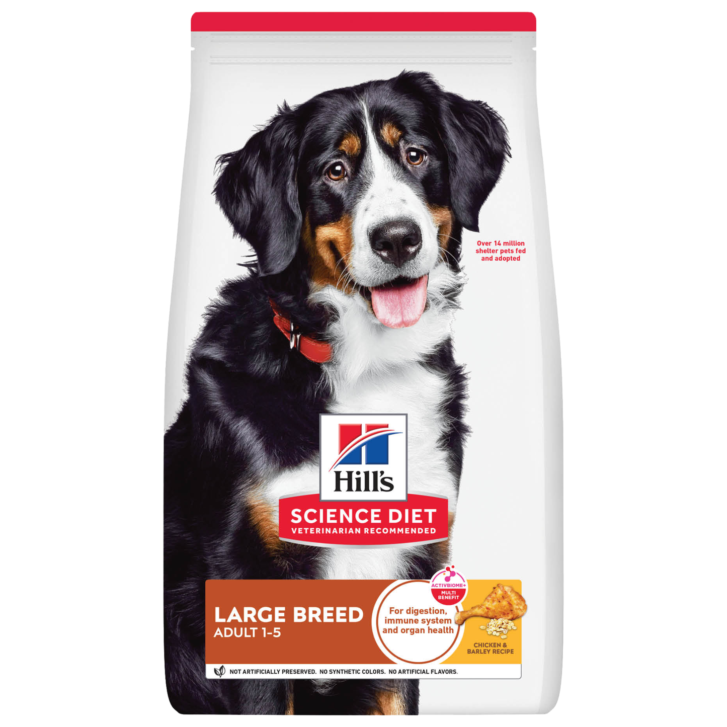 Hill's SD Adult Large Breed - Adulto - Raza Grande - Alimento Seco