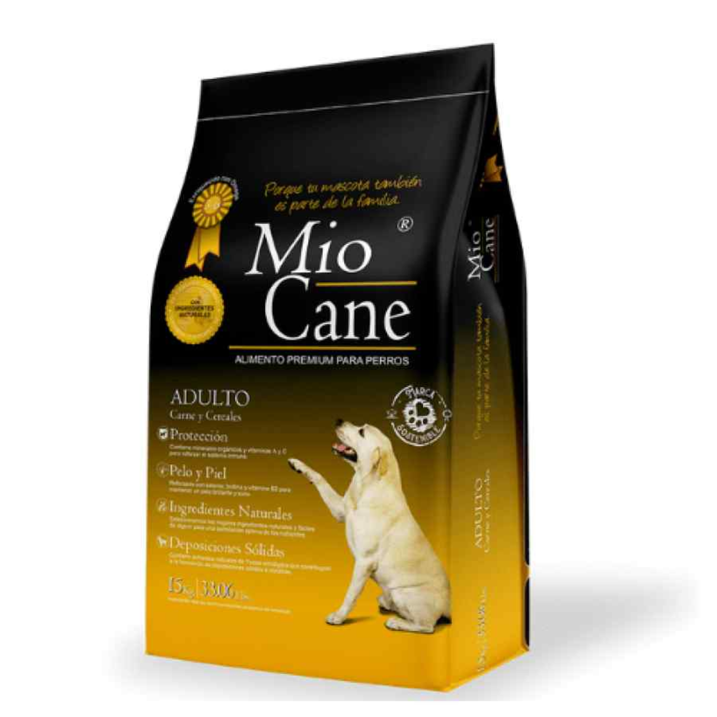 Mio Cane Adulto Premium - Todas Las Razas - Alimento Seco
