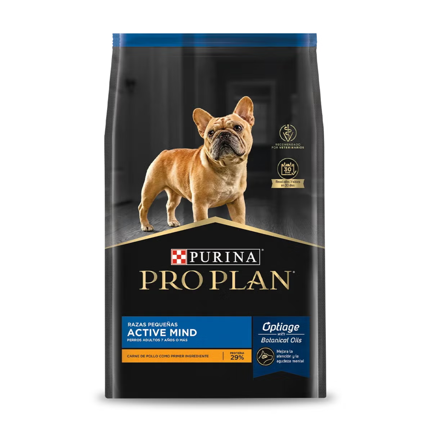 Pro Plan Active Mind 3 Kg. - Perro - Adulto +7 Años - Raza Pequeña - Alimento Seco