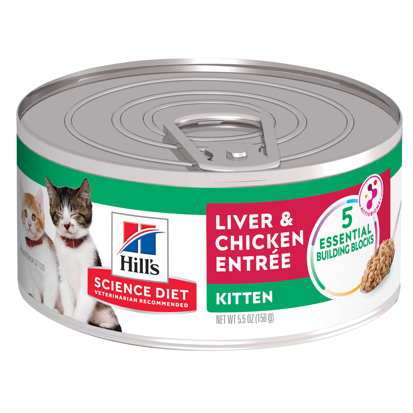 Hill's SD Kitten Chicken - Gatito - Alimento Húmedo