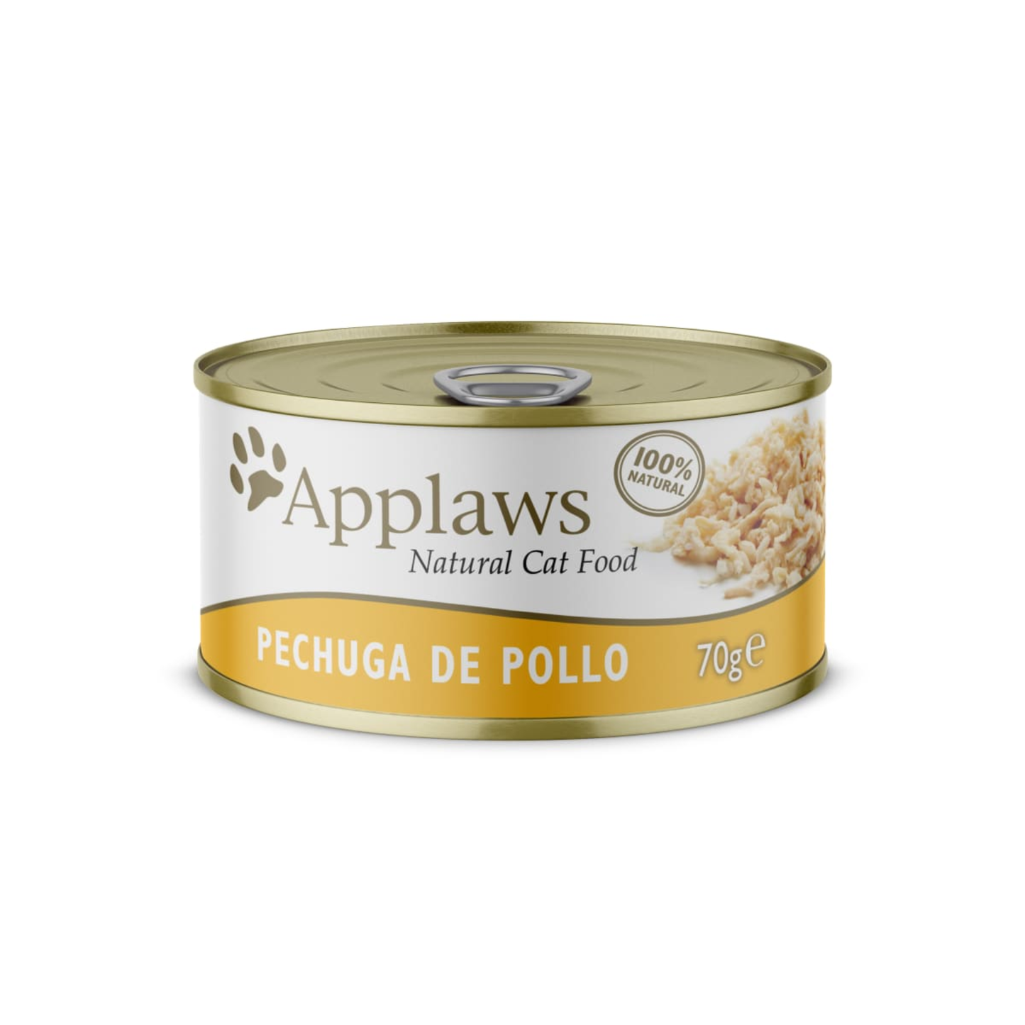 Applaws Pechuga de Pollo - Gato - Alimento Húmedo