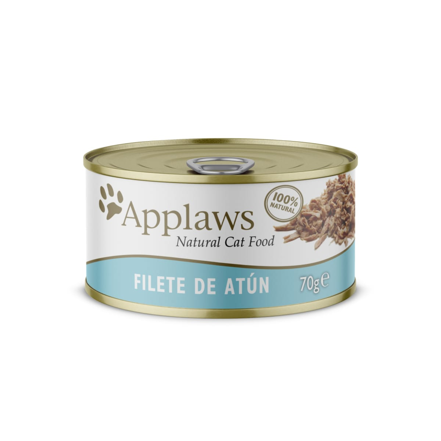 Applaws Filete de Atún - Gato - Alimento Húmedo