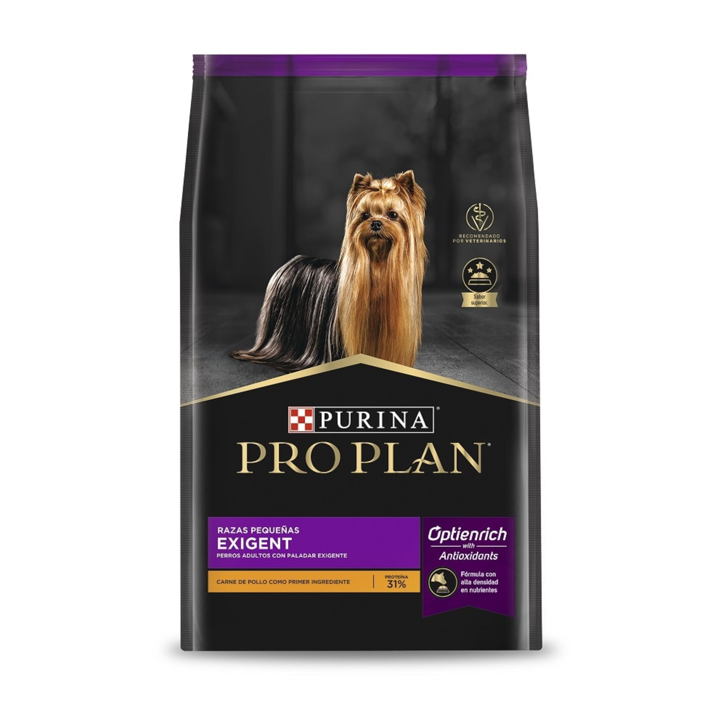 Pro Plan Exigent Dog Small Breed - Perro - Raza Pequeña - Alimento Seco