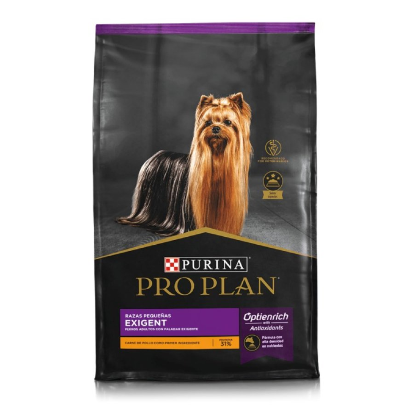 Pro Plan Paladar Exigente - Perro - Adulto - Raza Pequeña - Alimento Seco