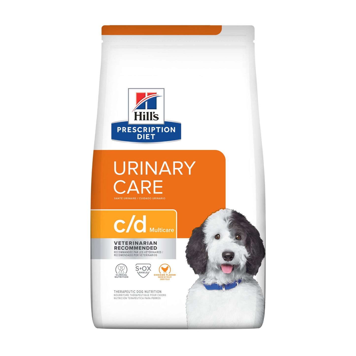 Hill's PD Canine c/d multicare - Cuidado Urinario - Perro - Alimento Seco