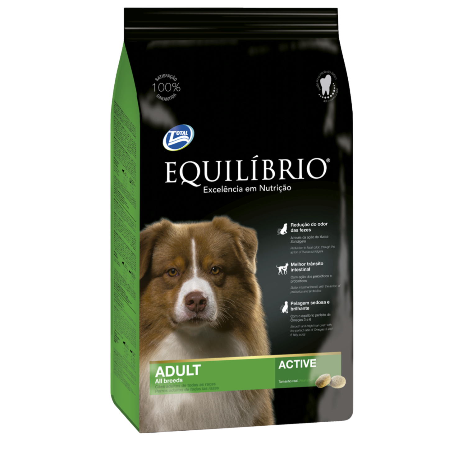 Equilibrio Adult All Breeds - Perro Adulto Todas Las Razas