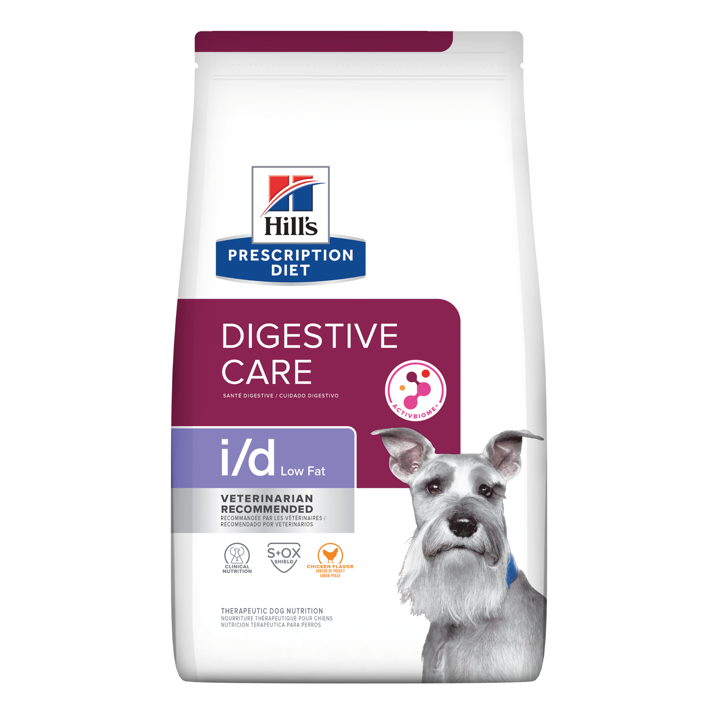 Hill's PD Canine i/d Low Fat - Perro - Alimento Seco