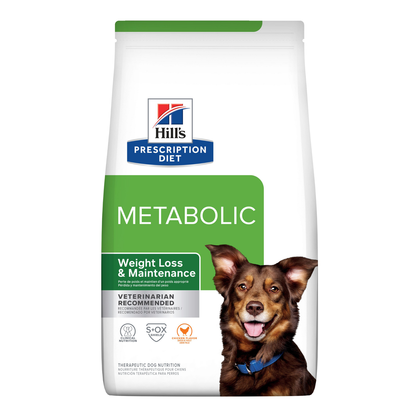 Hill's PD Canine Metabolic - Perro - Alimento Seco