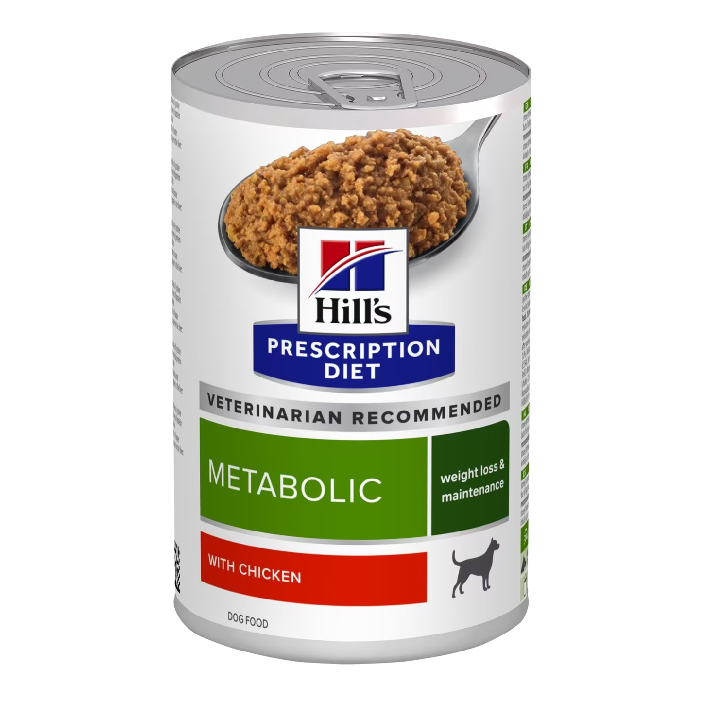 Hill's PD Canine Metabolic - Perro - Alimento Húmedo