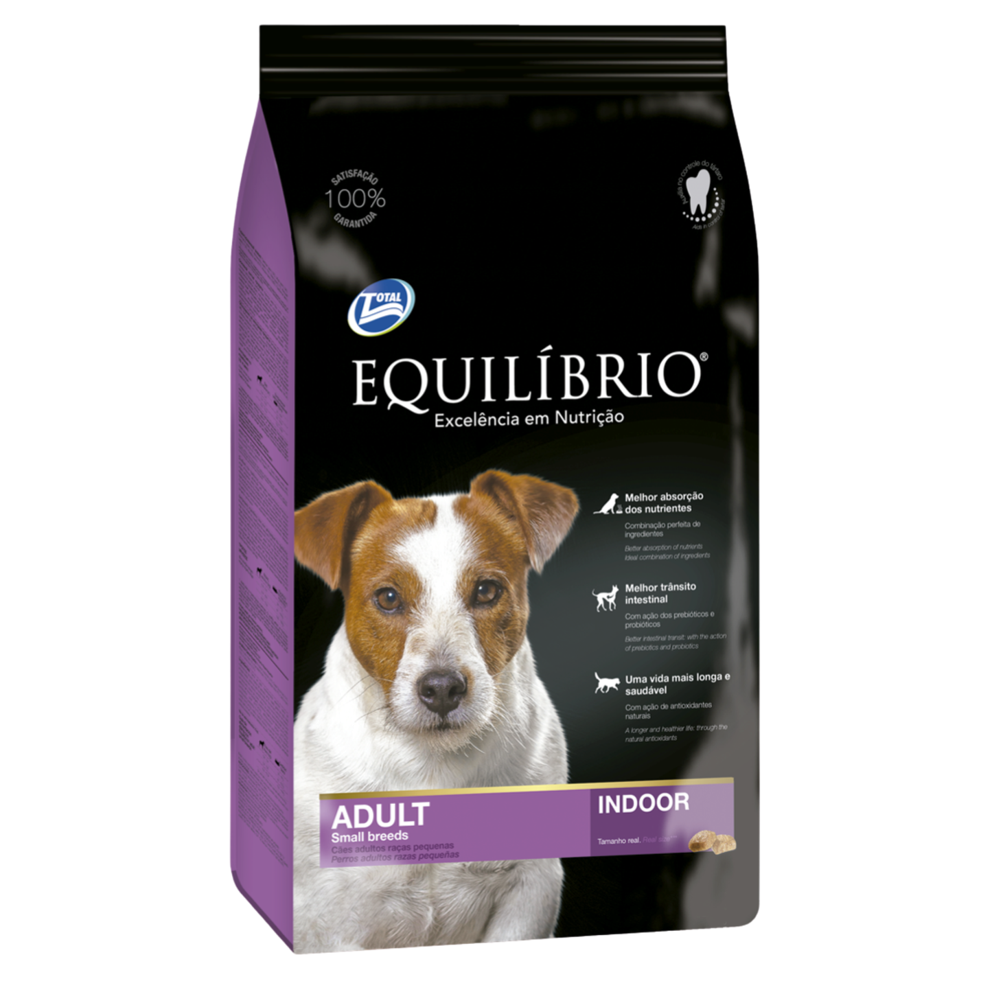 Equilibrio Adult Small Breeds - Perro Adulto Raza Pequeña