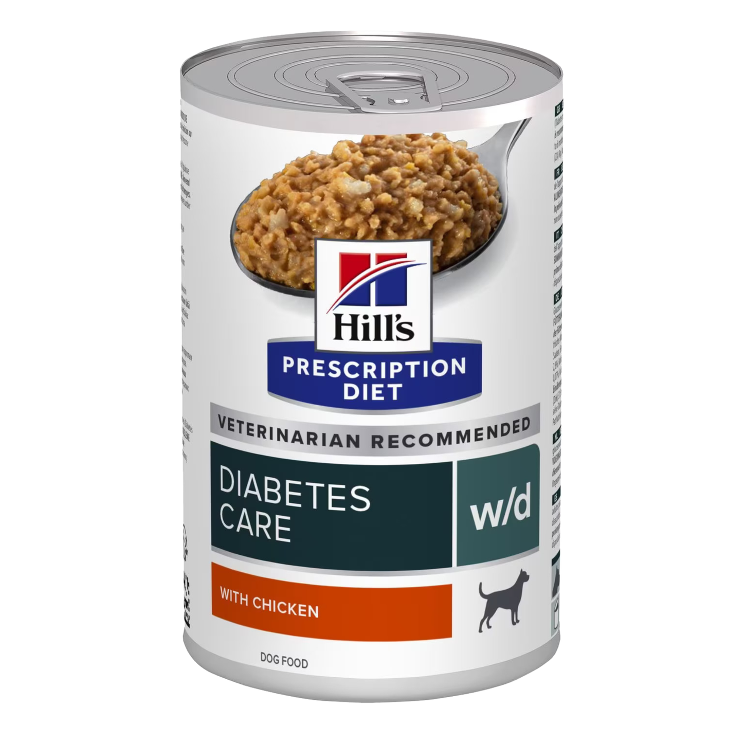 Hill's PD Canine w/d Multi-Benefit - Diabetes Care - Perro - Alimento Húmedo