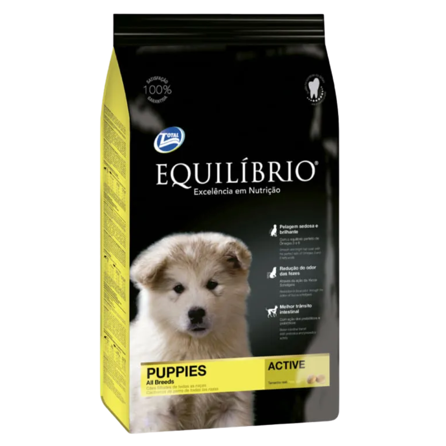 Equilibrio Puppies All Breeds - Cachorro Todas Las Razas