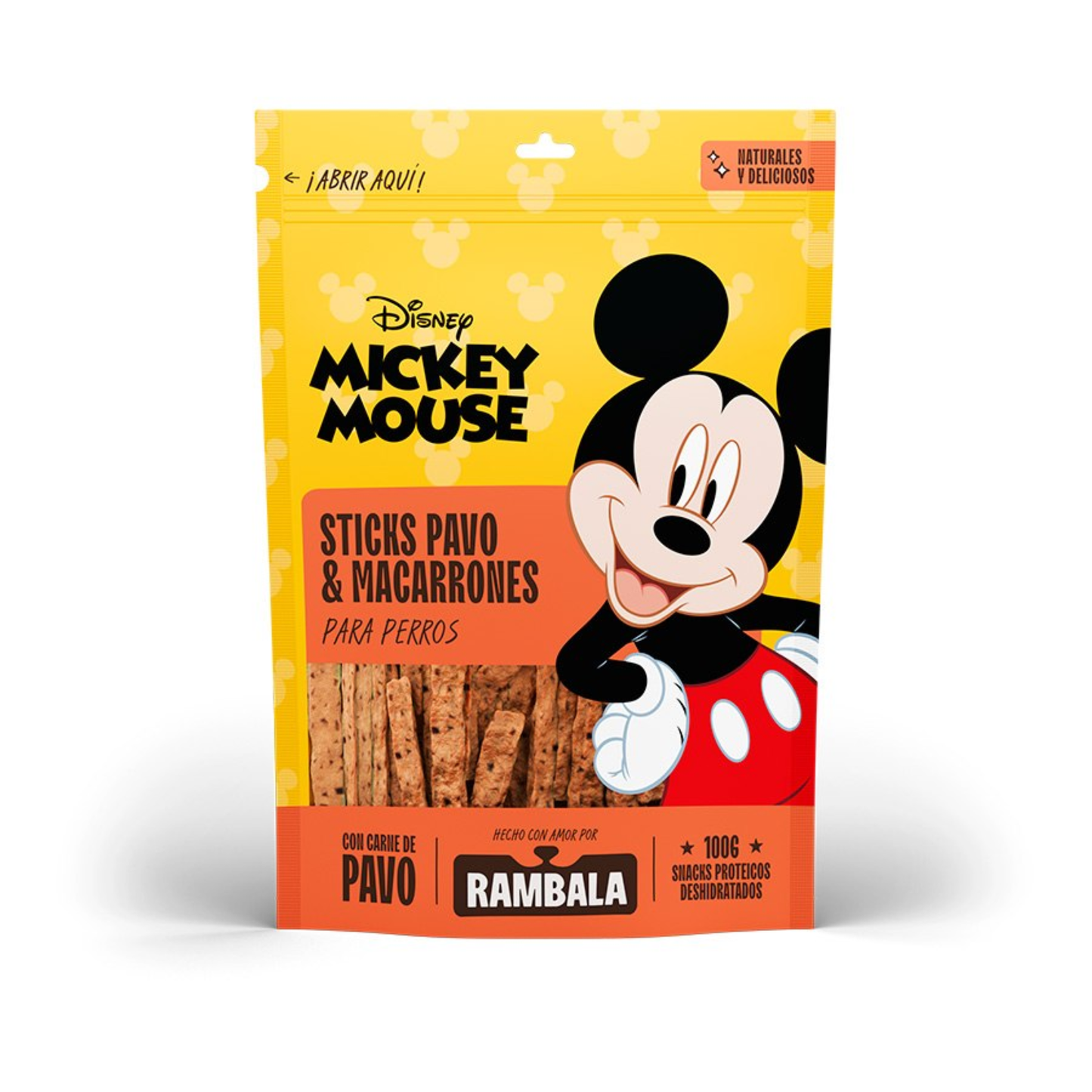 Sticks Pavo & Macarrones - Perro - Snack