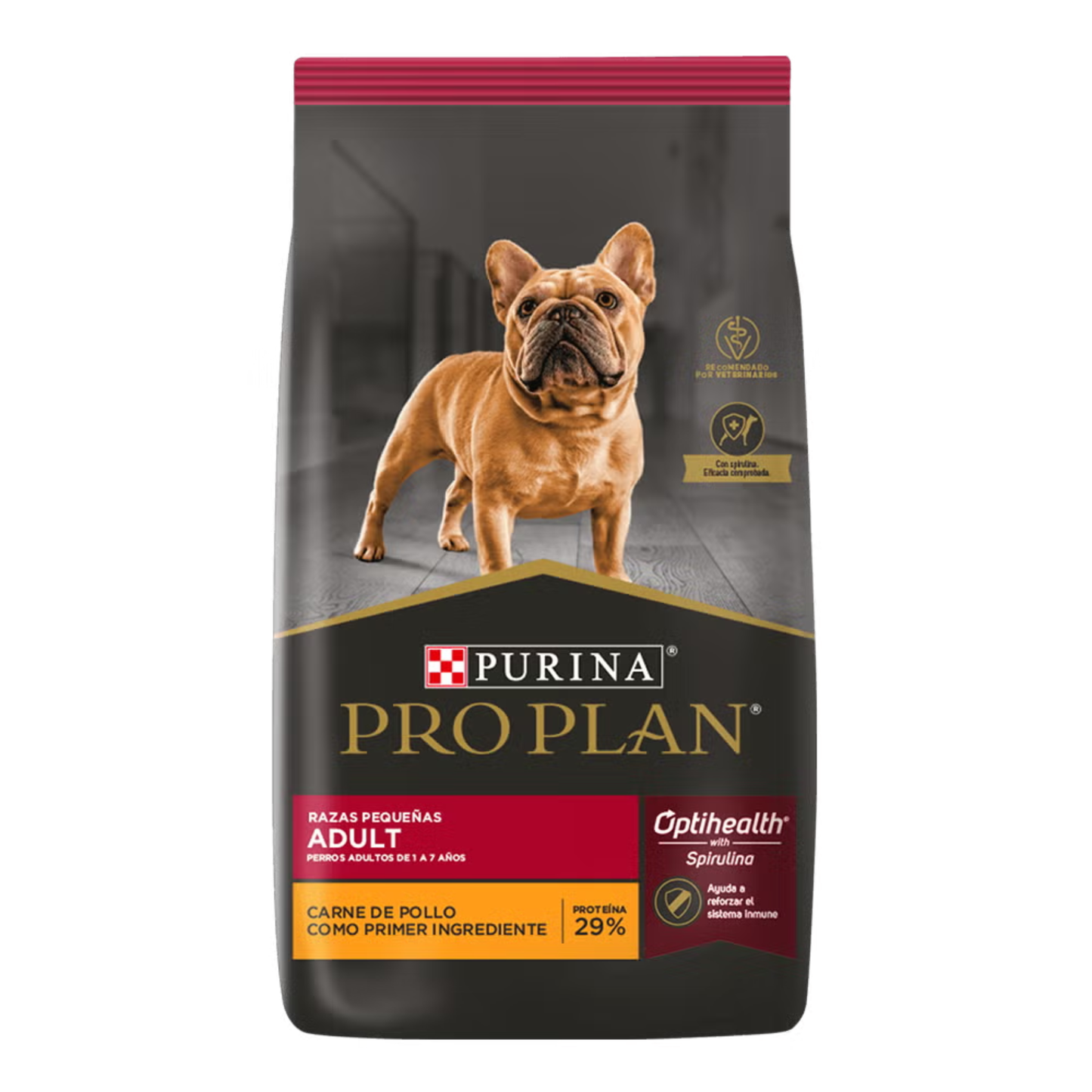 Pro Plan Carne de Pollo 3kg. - Perro - Adulto - Raza Pequeña - Alimento Seco