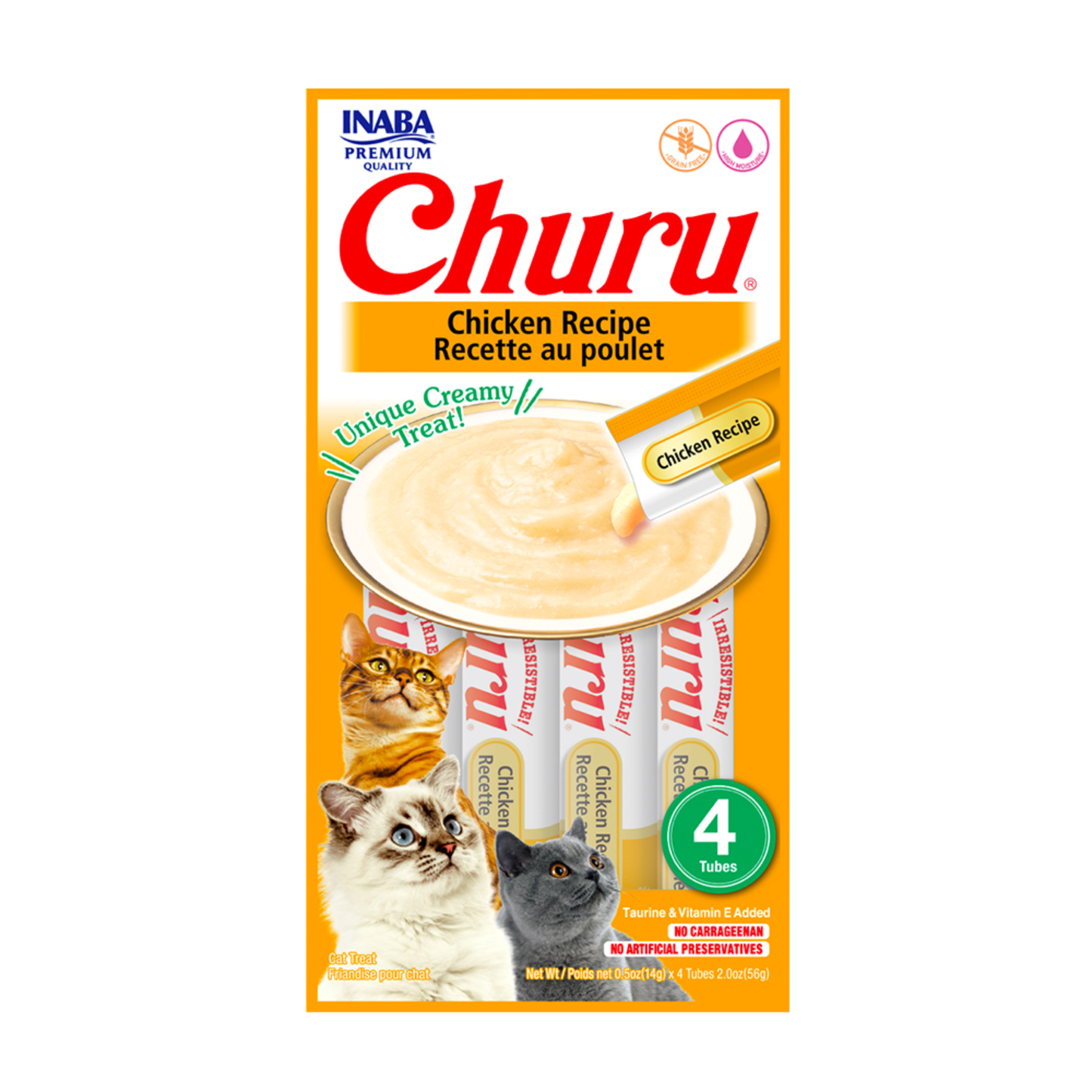 Churu Pollo - Snack Gato