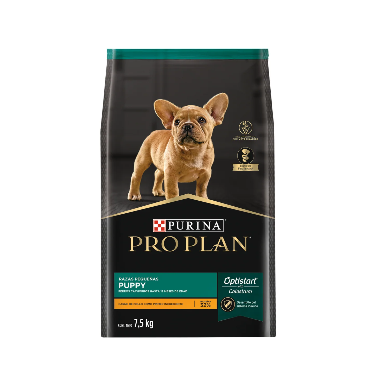 Pro Plan Carne de Pollo Cachorros - Perro - Raza Pequeña - Alimento Seco