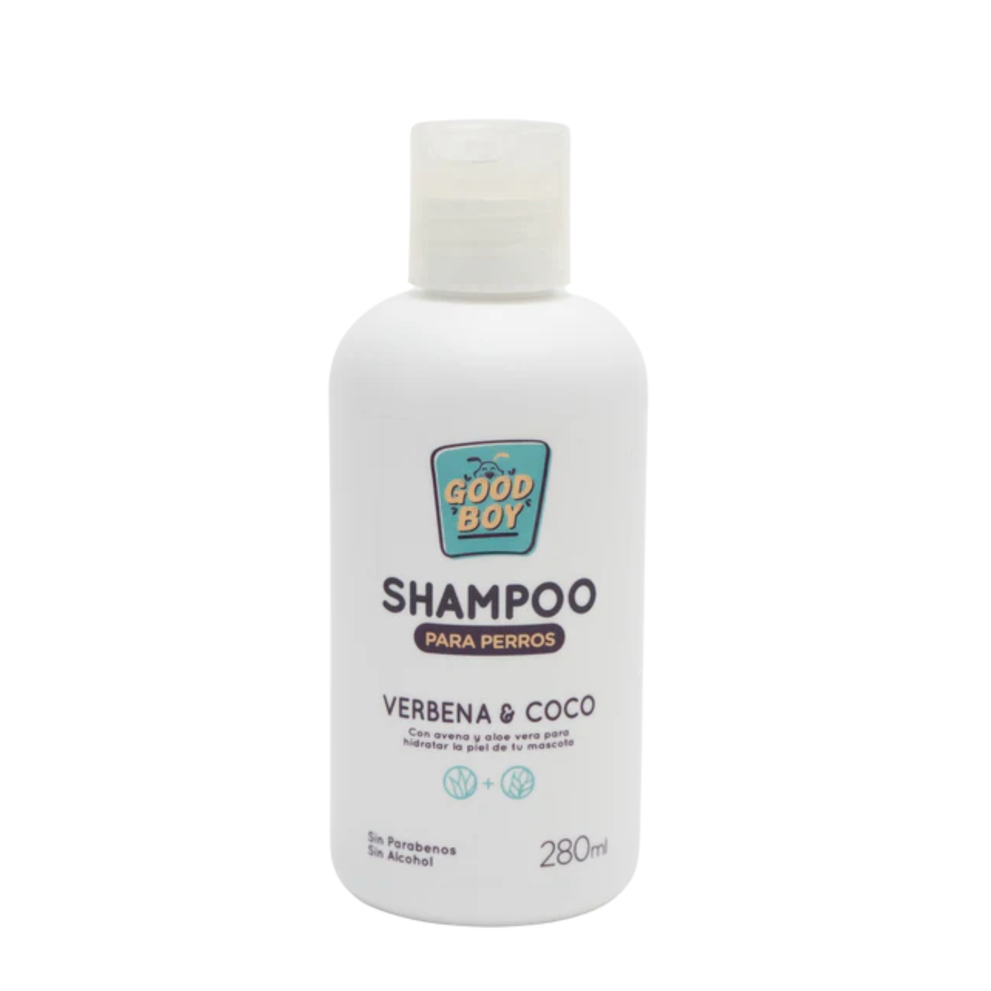Shampoo Regular Good Boy - Verbena Y Coco