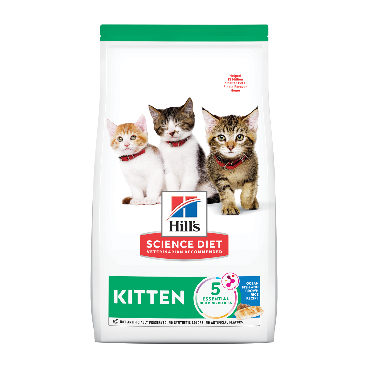 Hill's SD Kitten Ocean Fish - Gatito - Alimento Seco