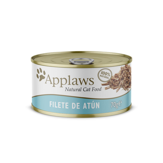 Applaws Filete de Atún - Gato - Alimento Húmedo