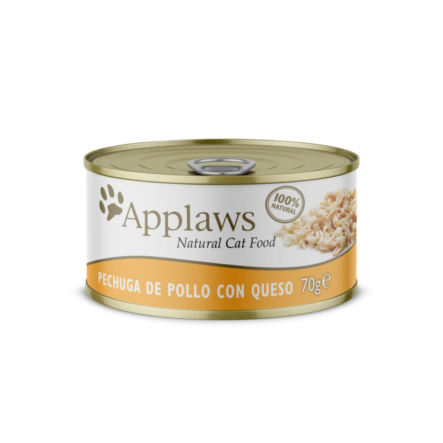 Applaws Pollo con Queso - Gato - Alimento Húmedo
