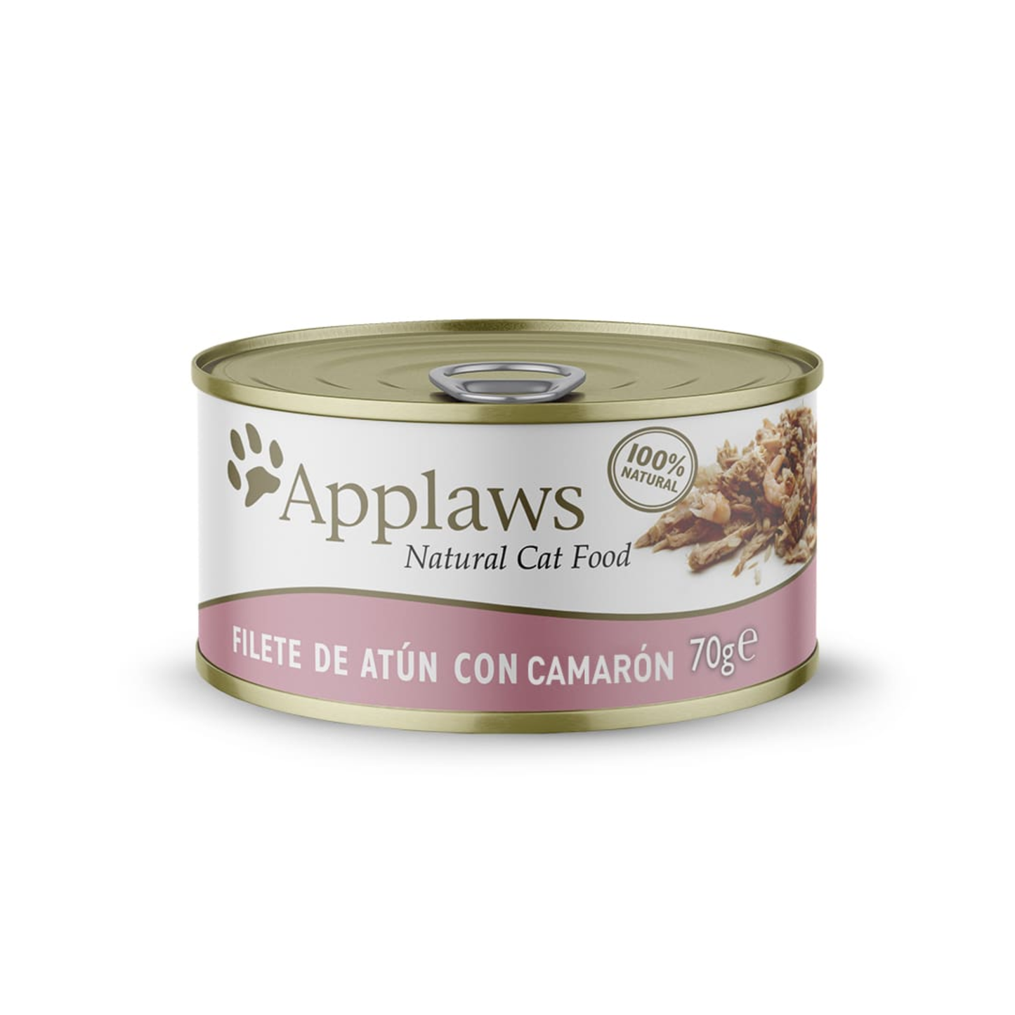 Applaws Filete de Atún con Camarón - Gato - Alimento Húmedo