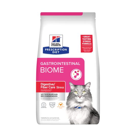 Hill's PD Feline Gastrointestinal Biome - Gato - Alimento Seco