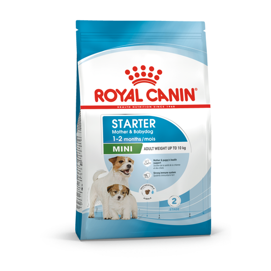 Royal Canin SHN Mini Starter Mother & Babydog