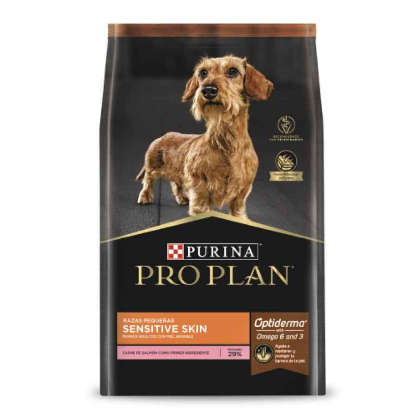 Pro Plan Piel Sensible Salmón - Perro - Adulto - Raza Pequeña - Alimento Seco