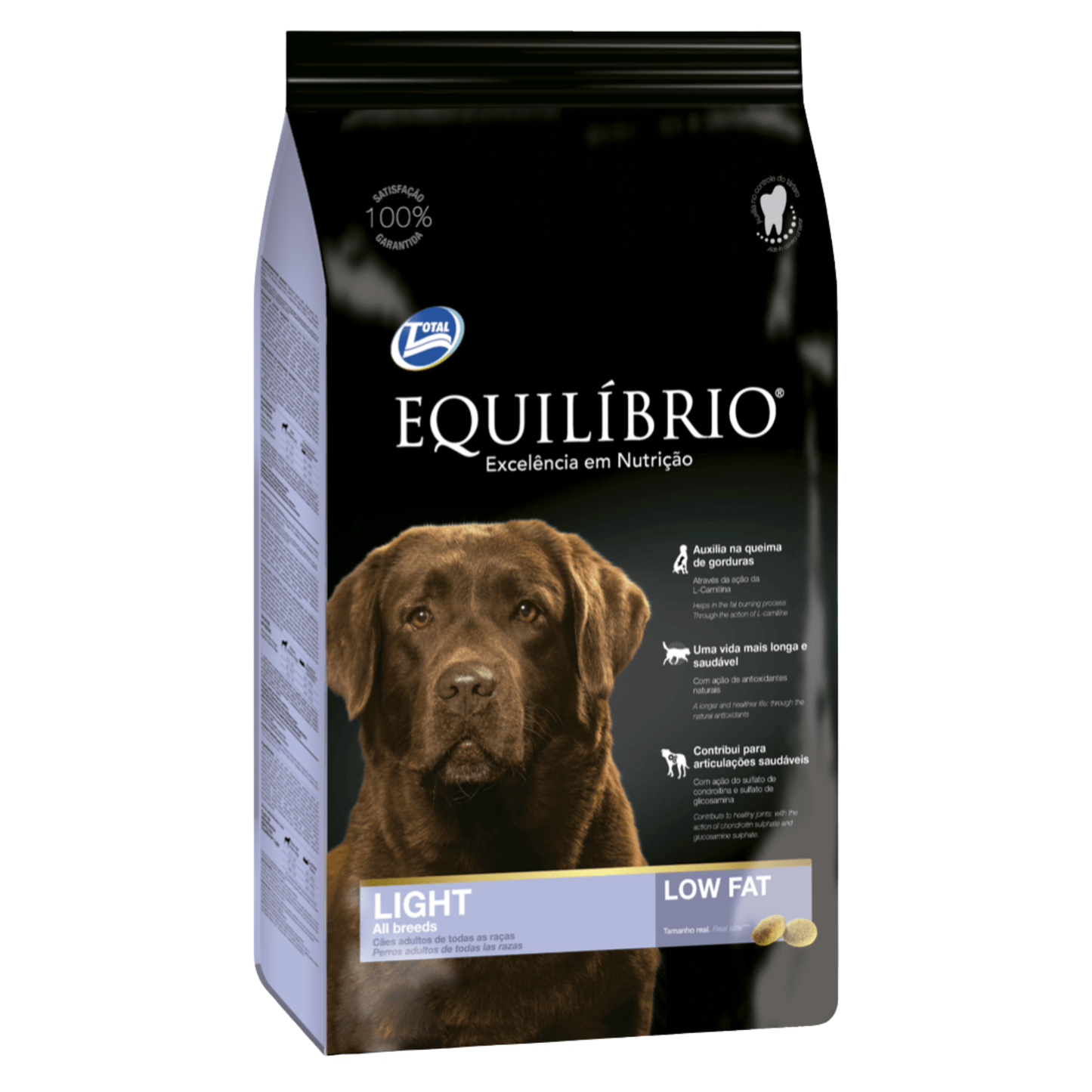 Equilibrio LIGHT All Breeds - Perro Adulto Todas Las Razas