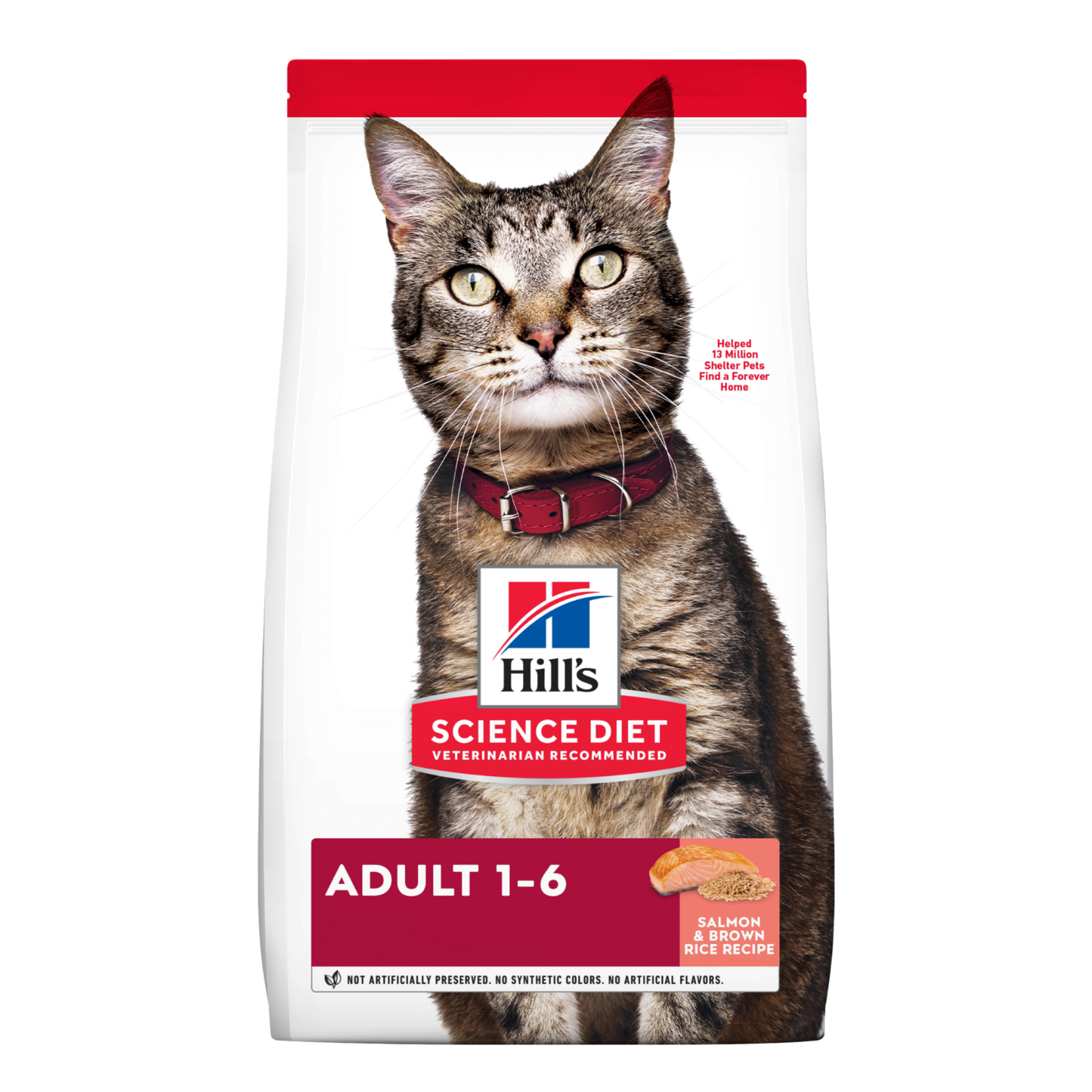 Hill's SD Adult Salmon - Gato - Alimento Seco