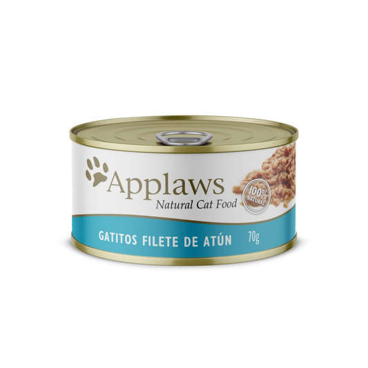 Applaws Gatitos Filete de Atún - Gatitos - Alimento Húmedo