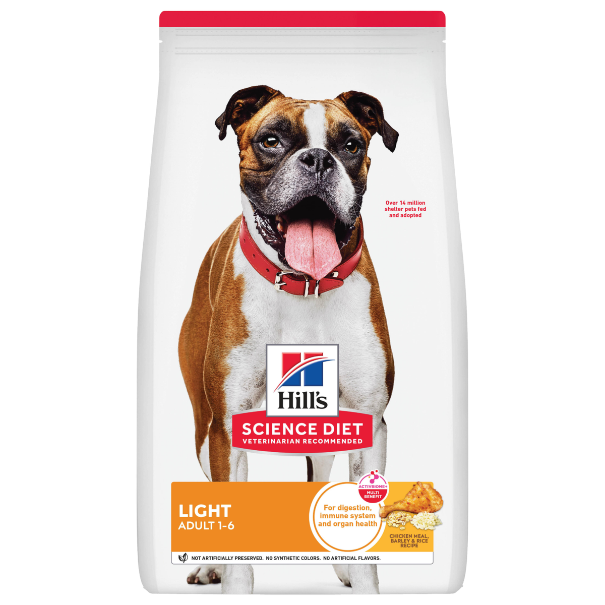 Hill's SD Adult Light Pollo - Adulto - Raza Mediana - Alimento Seco