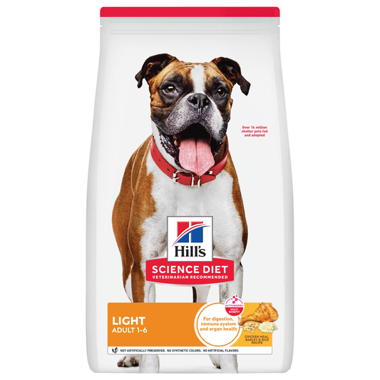 Hill's SD Adult Light Pollo - Adulto - Raza Mediana - Alimento Seco
