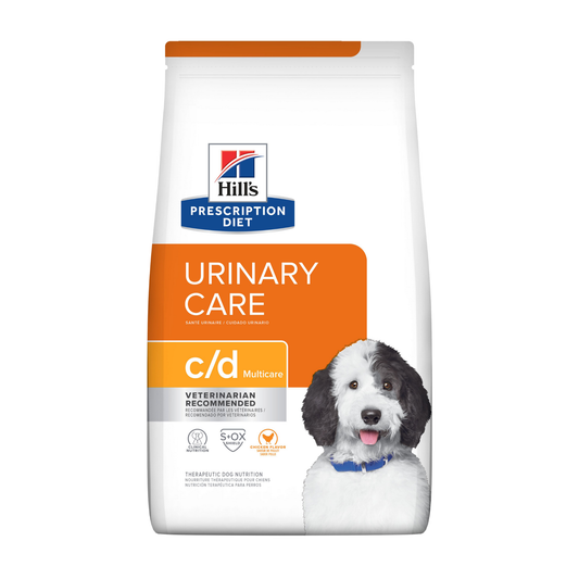Hill's PD Canine c/d multicare - Cuidado Urinario - Perro - Alimento Seco