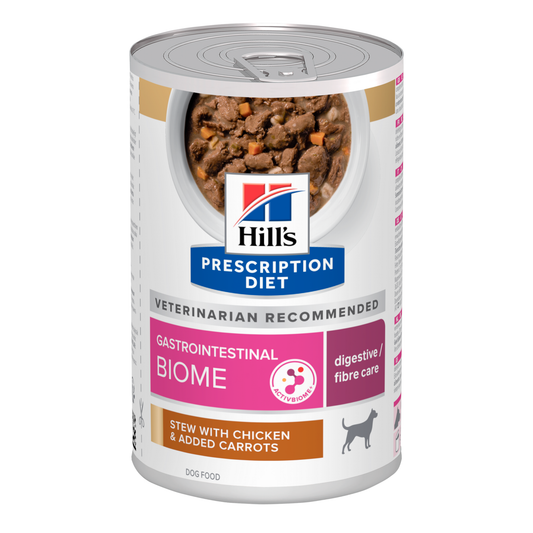 Hill's PD Canine Gastrointestinal Biome - Perro - Alimento Húmedo