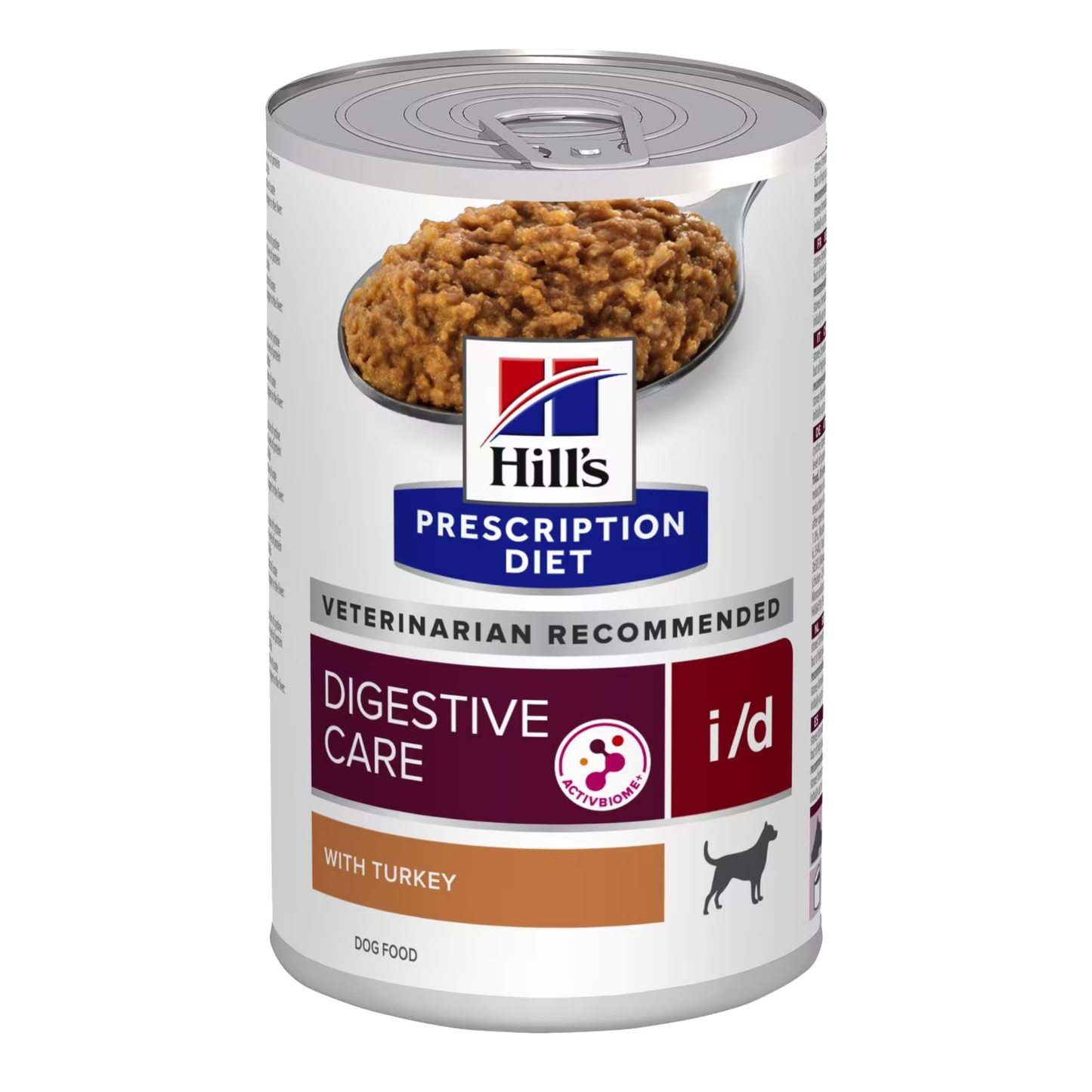 Hill's PD Canine i/d Estofado de Pavo - Perro - Alimento Húmedo