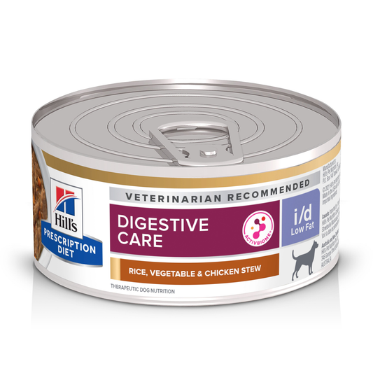 Hill´s PD Canine i/d Low Fat Estofado - Perro - Alimento Húmedo