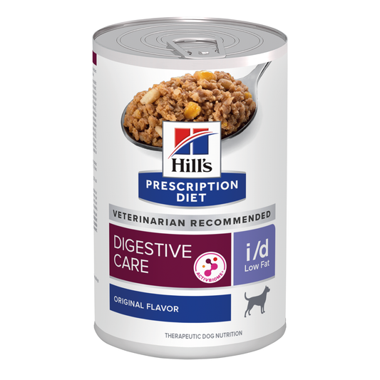 Hill's PD Canine i/d Low Fat - Perro - Alimento Húmedo