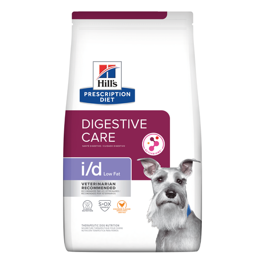 Hill's PD Canine i/d Low Fat - Perro - Alimento Seco