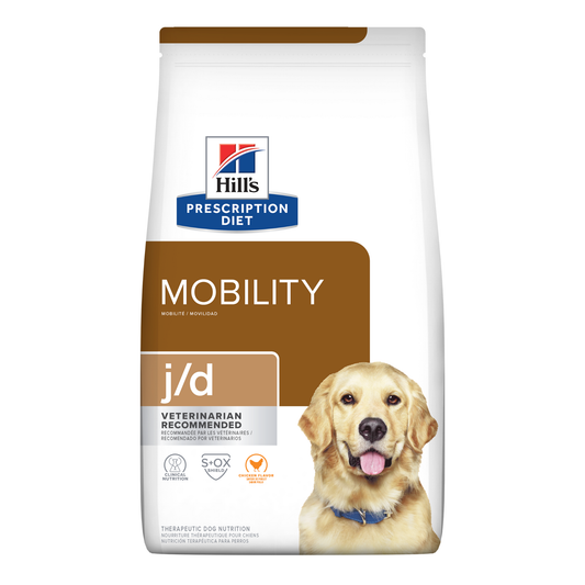 Hill's PD Canine j/d Mobility - Perro - Alimento Seco