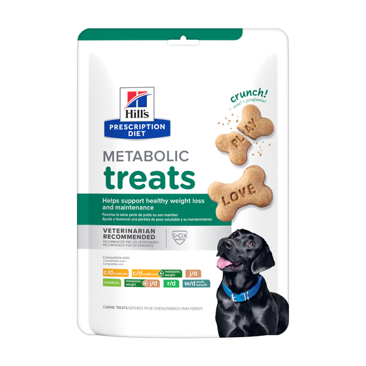 Hill's PD Canine Metabolic Treats - Perro - Snack