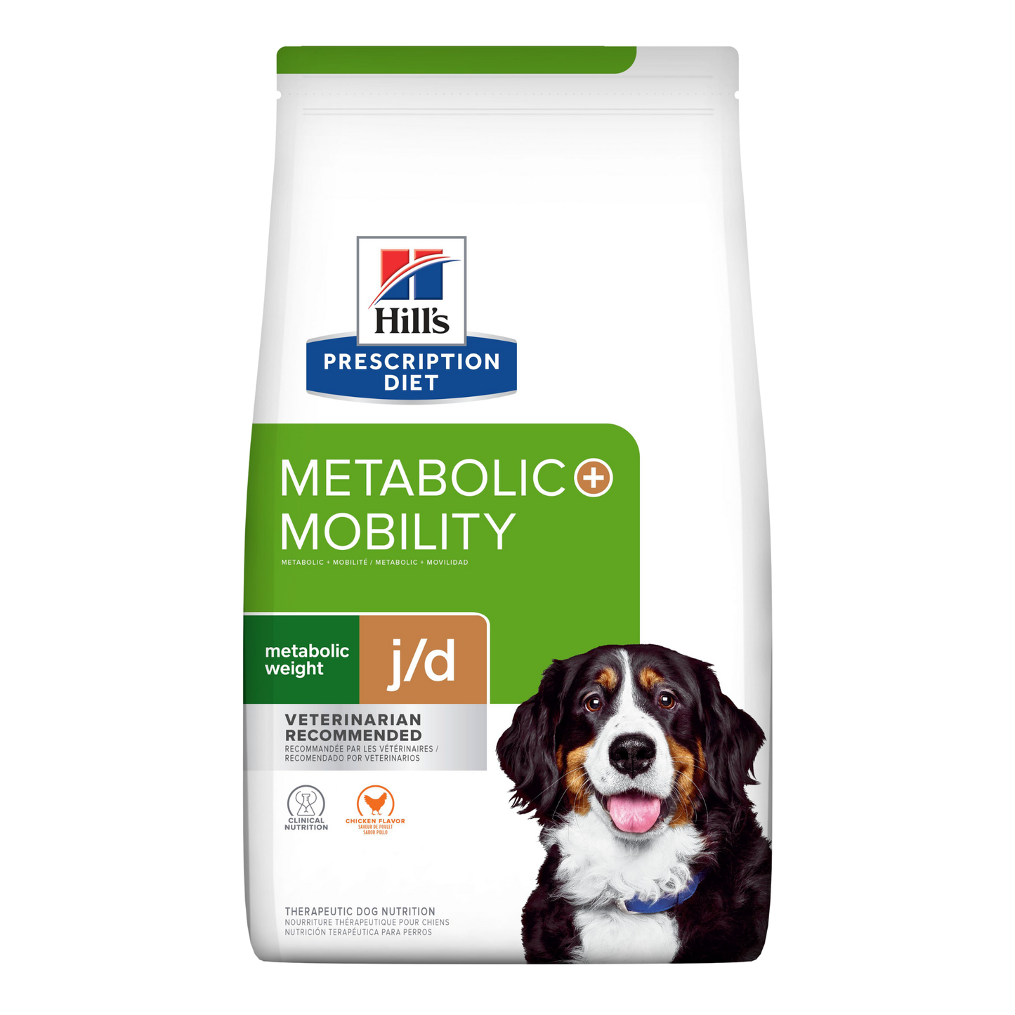 Hill's PD Canine j/d Metabolic + Mobility - Perro - Alimento Seco