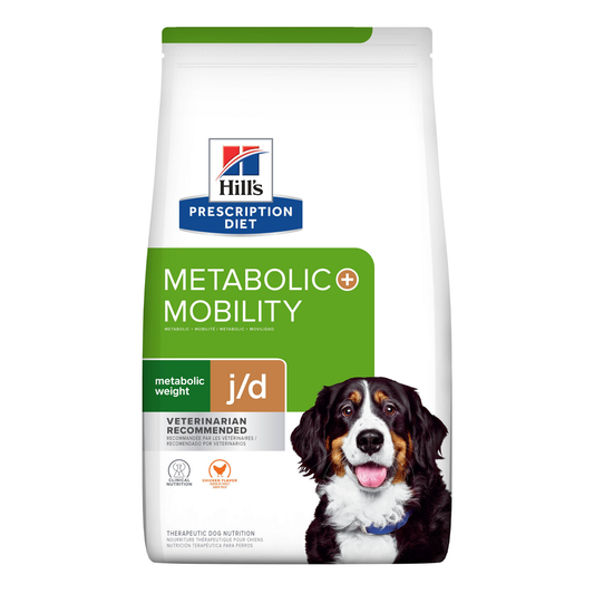 Hill's PD Canine j/d Metabolic + Mobility - Perro - Alimento Seco