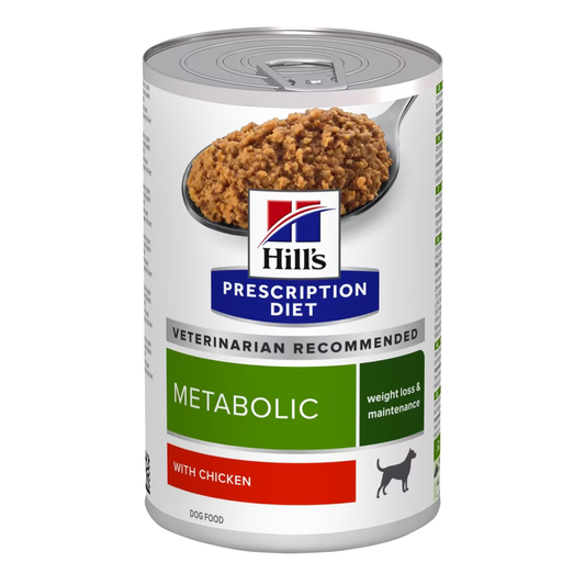 Hill's PD Canine Metabolic - Perro - Alimento Húmedo