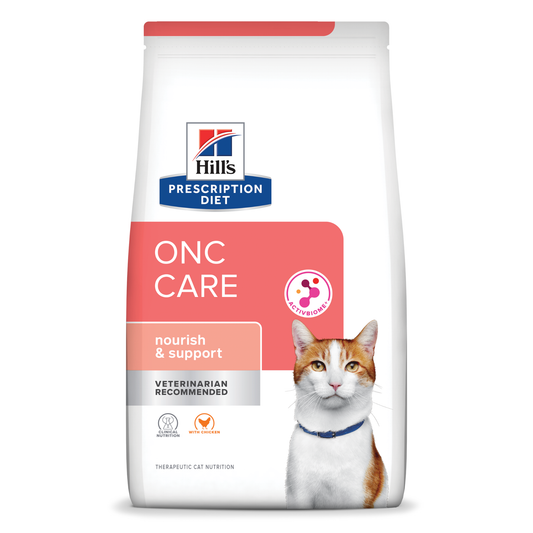Hill's PD Feline ONC Care - Cuidado Oncológico - Gato - Alimento Seco