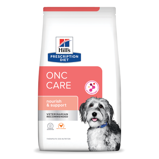 Hill's PD Canine ONC Care - Cuidado Oncológico - Perro - Alimento Seco