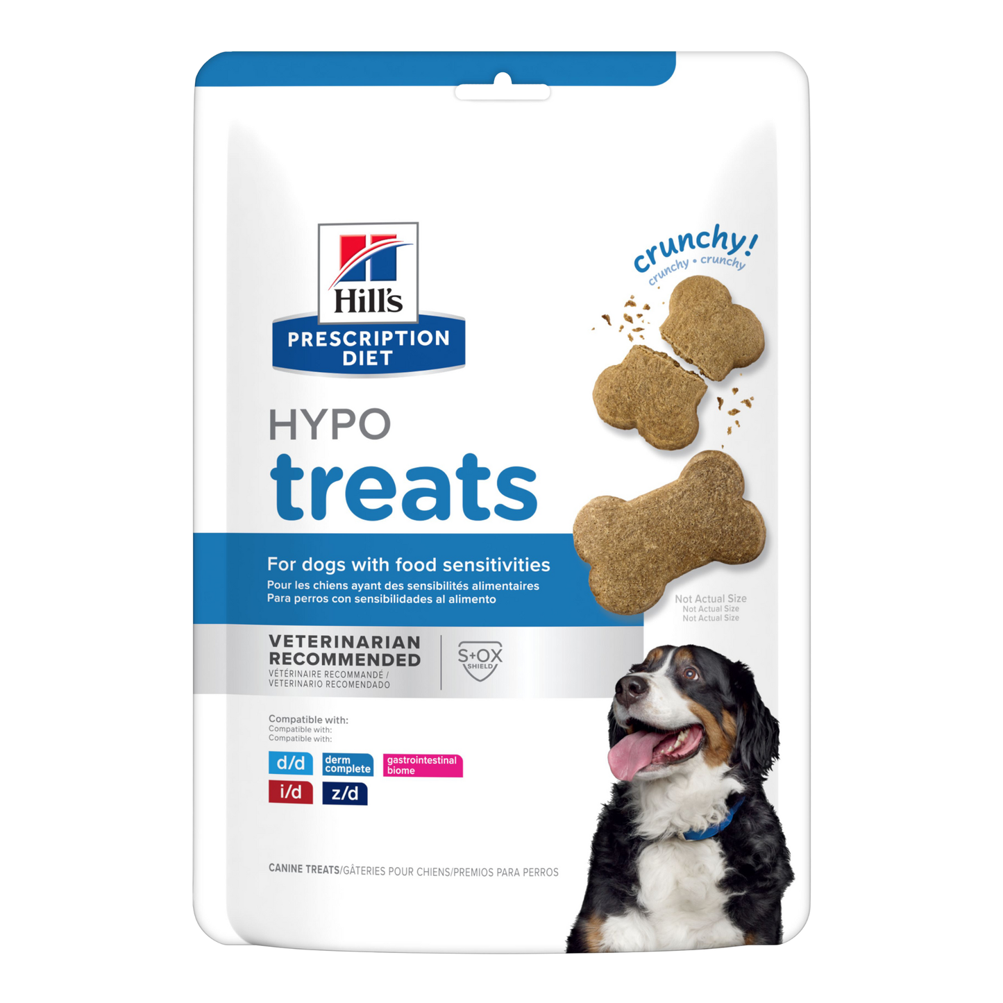 Hill's PD Canine Hypo Treats - Perro - Snack