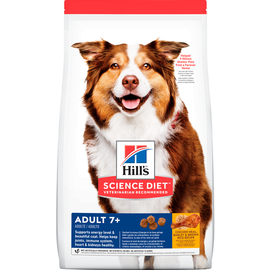 Hill's SD Adult 7+ Pollo - Raza Mediana - Alimento Seco - 12 Kg.